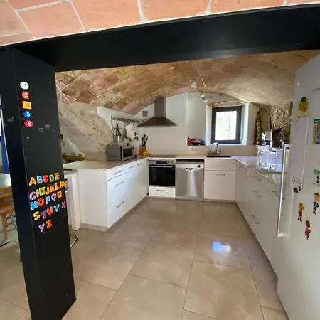 Casa Juia Entre Gerone Et Costa Brava Feriehus Juyá